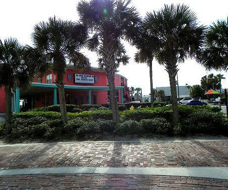 Seahorse Oceanfront Inn Atlantic Beach Buitenkant foto
