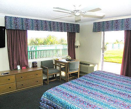 Seahorse Oceanfront Inn Atlantic Beach Buitenkant foto