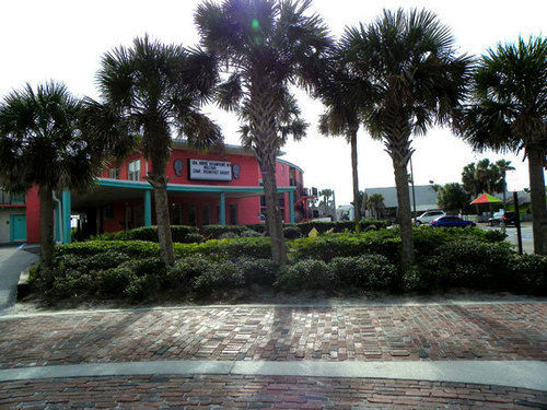 Seahorse Oceanfront Inn Atlantic Beach Buitenkant foto